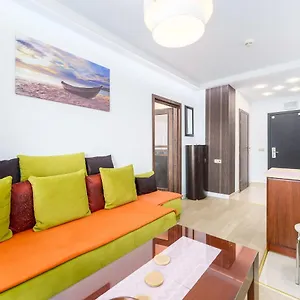  Apartament W Diva 250m Do Plaży Polska