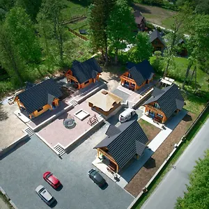  Domek alpejski Karkonoskie