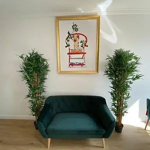  Apartament Srodmiescie Walowa Polska