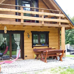  Domek alpejski Na Zaciszu