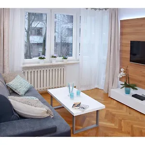  Apartament Srebrna Polska