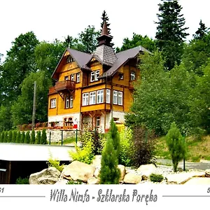  Apartament Nimfa W Centrum